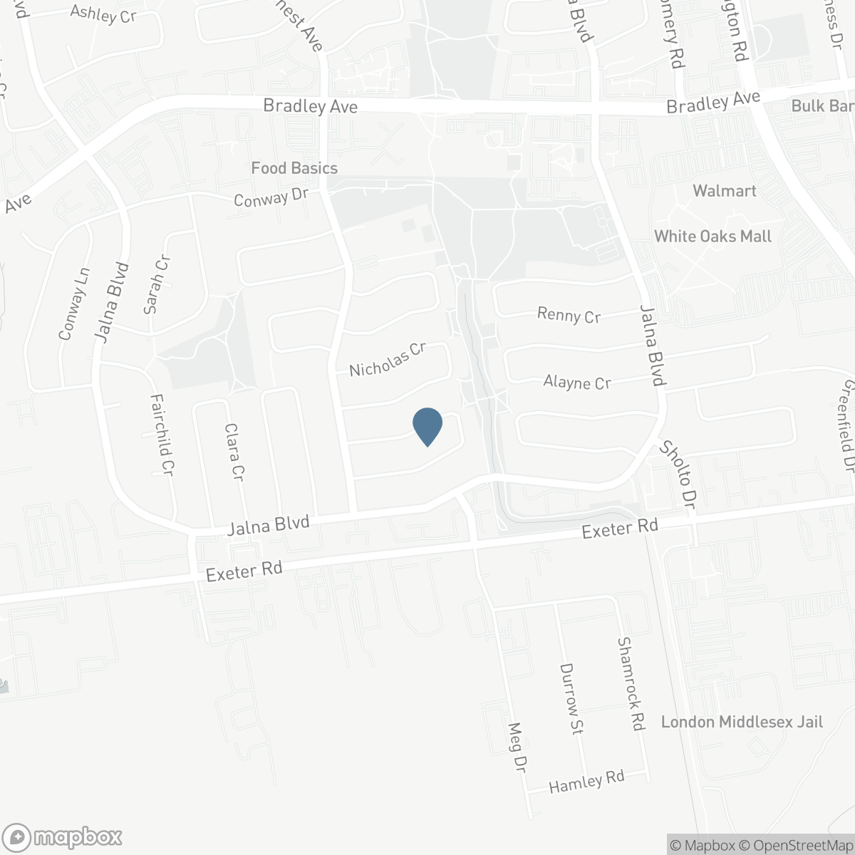 83 SCOTCHMERE CRESCENT, London, Ontario N6E 1Z9